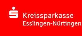 Startseite der Kreissparkasse Esslingen-Nürtingen