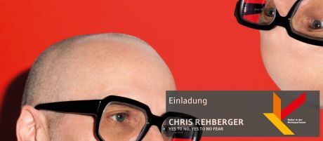 Ausstellung Chris Rehberger
