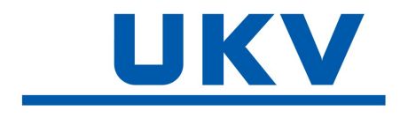Logo: UKV