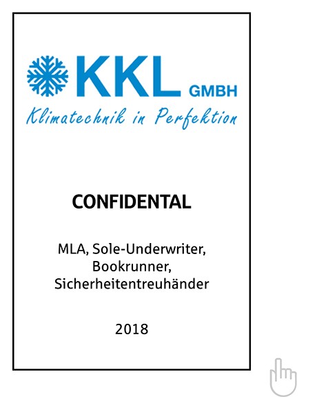 Bild: Referenz KKL GmbH